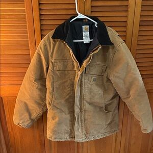Carhartt mens Brown Jacket